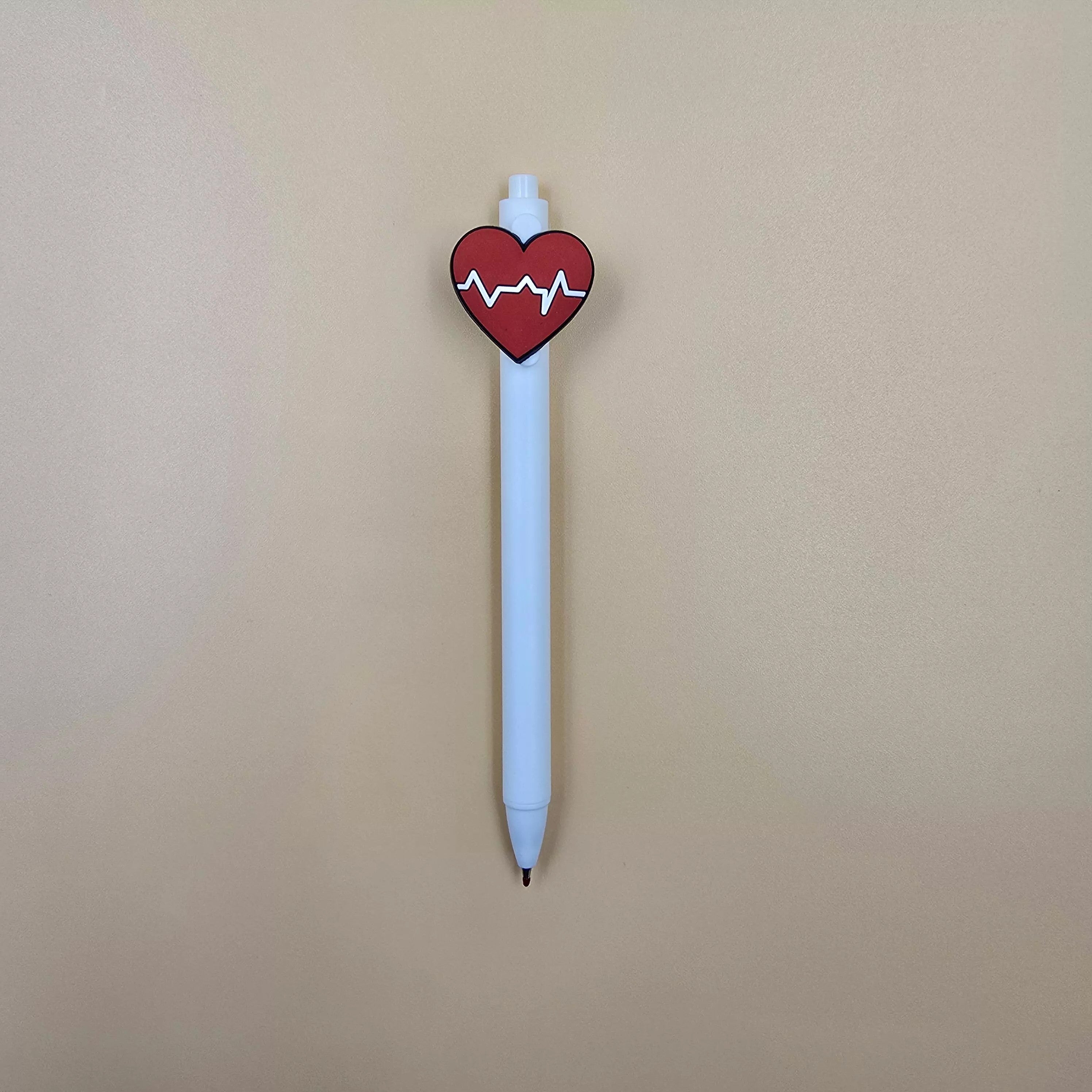 Les Médi’Notes. Stylo fantaisie