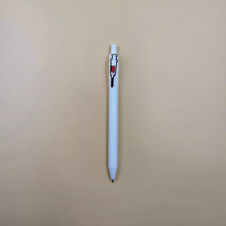 Les Médi’Notes. Stylo fantaisie