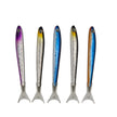 Le Stylo des Abysses Irisées. Stylo poissons
