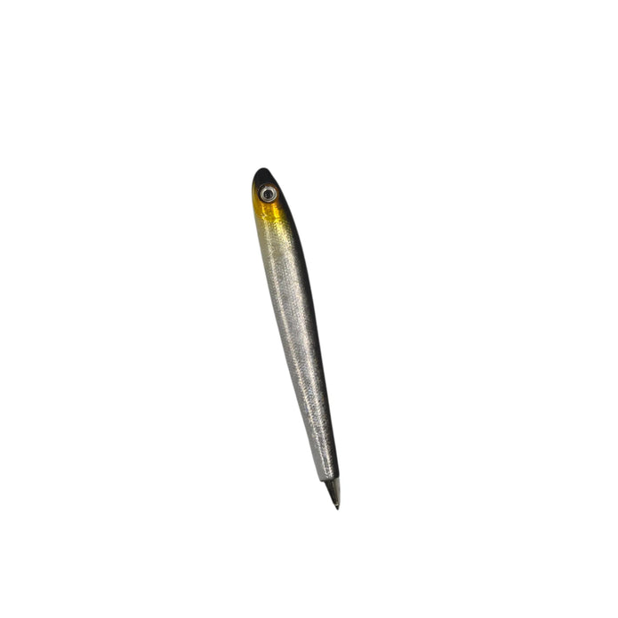 Le Stylo des Abysses Irisées. Stylo poissons