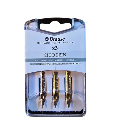 Ref: 428-1: "Cito Fein" fountain pen