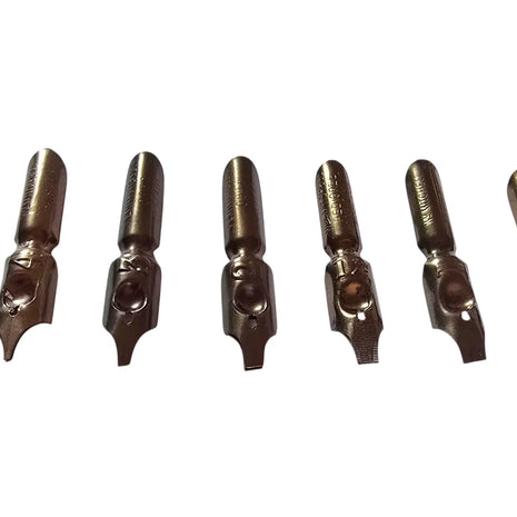 Ref: 1161: “Mitchell” Nib for Left Hander