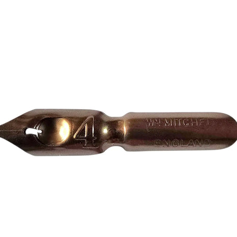 Ref: 1161: “Mitchell” Nib for Left Hander