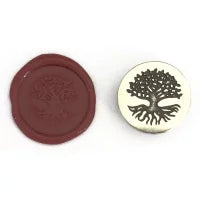 Ref: 0011918 Bronze seal stamp