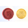 ref: 684-3: Pastille pour Sceau Symboles 