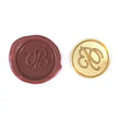 ref: 681-2: Pastille de sceau 