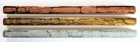 Ref: 563: Herbin Metallic Bank Wax Stick 