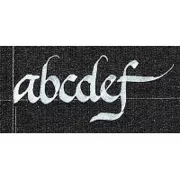 Ref : 136  Encre de Calligraphie artisanale