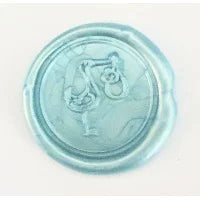 ref: 1321: Cire à cacheter nacrée Herbin pour pistolet à cire