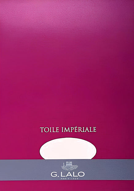 0001173 Bloc "Toile Impériale", Format A4