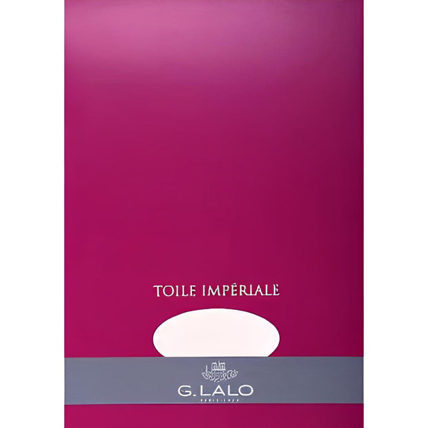 0001079 Bloc " Toile Impériale ", Format A5