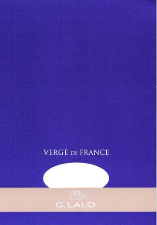 Ref: 0005219 Bloc "Vergé de France"
