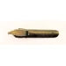 Ref: 1344-1: "Calligraphy" metal pen box 
