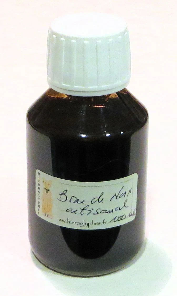 Ref: 0001895: Brou de Noix artisanal en flacon de 10 ou 1000 ml