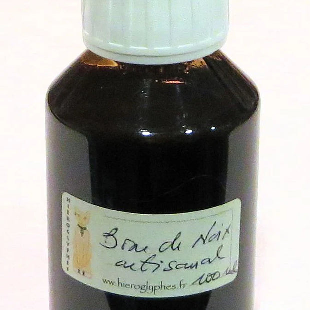 ref: 0001895: Brou de Noix artisanal en flacon de 100 ou 250 ml