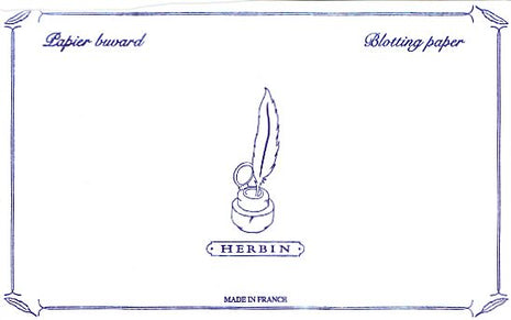 Ref: 120: Herbin Blotting Paper