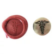Ref: 0011918 Pastille de sceau en Bronze