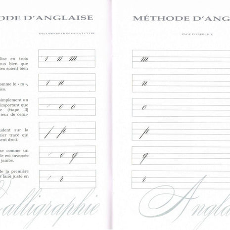 Ref: 391: Cahier d'apprentissage " Anglaise "