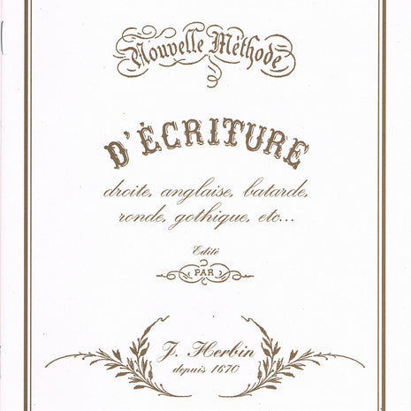 Ref 583: Cahier d'initiation à l'écriture