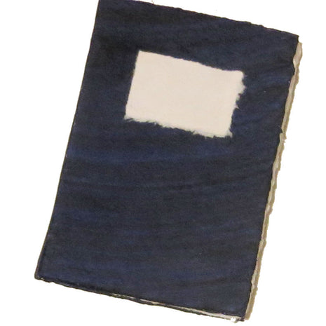 Ref: 0015122-3: Indigo “Codex” notebook 