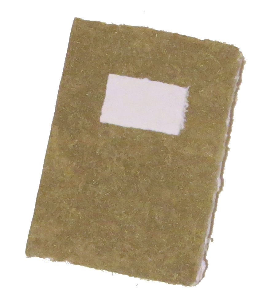 Ref: 0015122-2: Linen “Codex” notebook