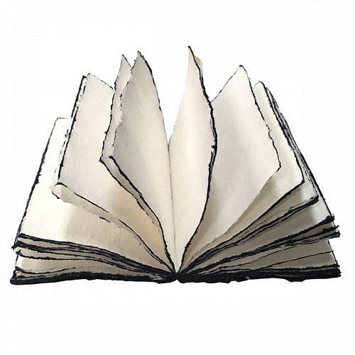 ref: 0012146: Carnet Indigo 13 x 15 cm