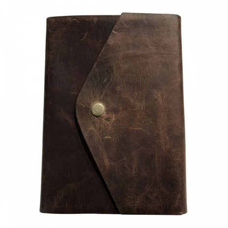 Ref: 0016566: Carnet en cuir Nilgiris