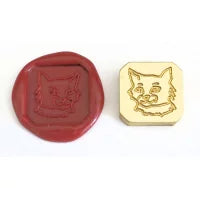 Ref: 684-3: Pastille for Seal Symbols 