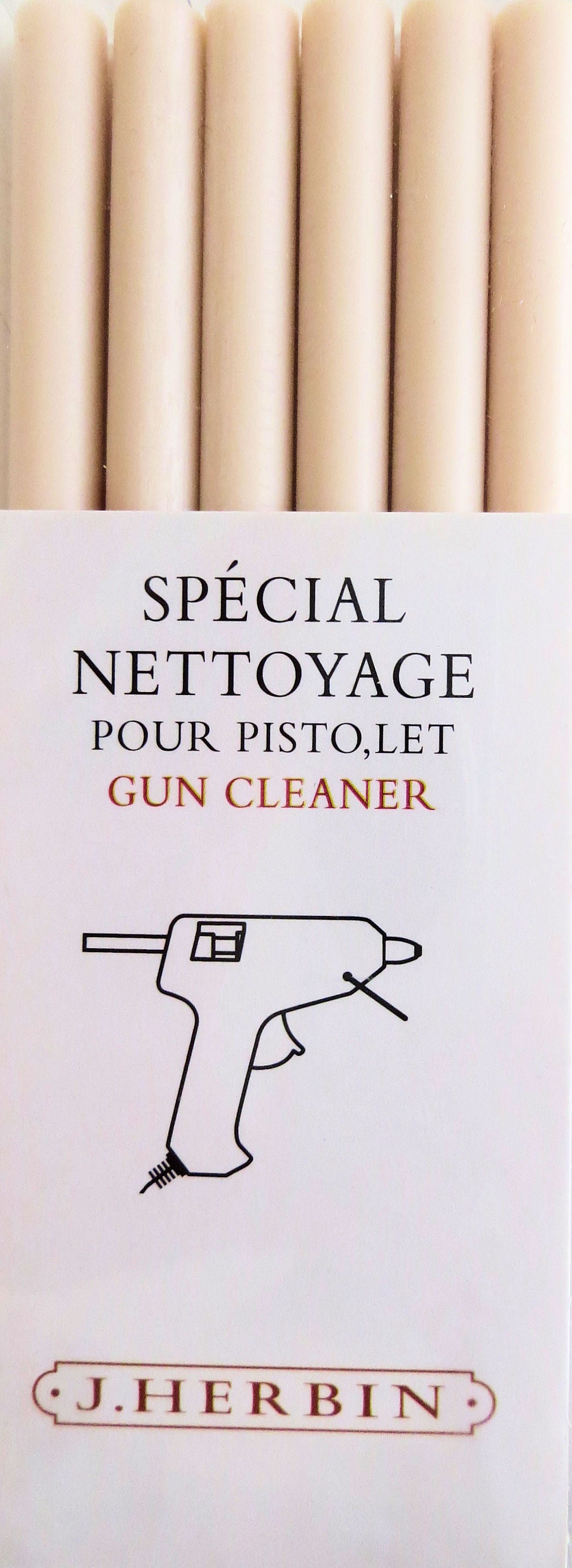 Ref: 935: Herbin special wax for cleaning guns