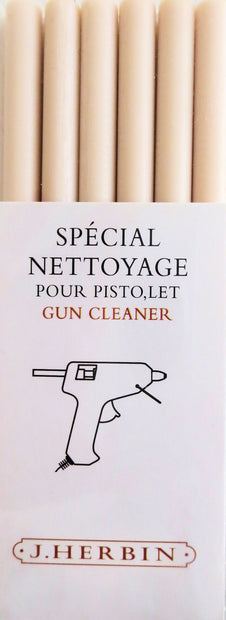 ref: 935: Cire spéciale Herbin pour nettoyage pour pistoler