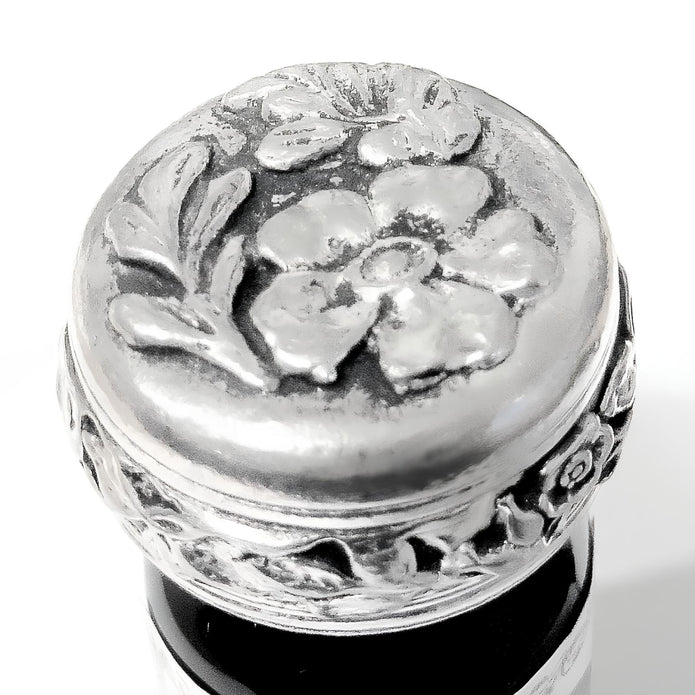 ref: 0006977-2 Coffret " Abeille " avec sceau en étain