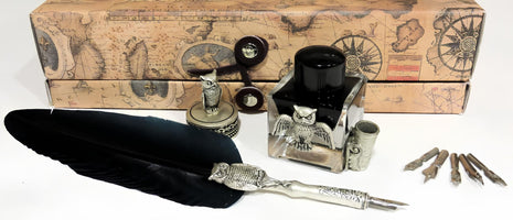 Ref: 0002032-1 Coffret " Chouette "