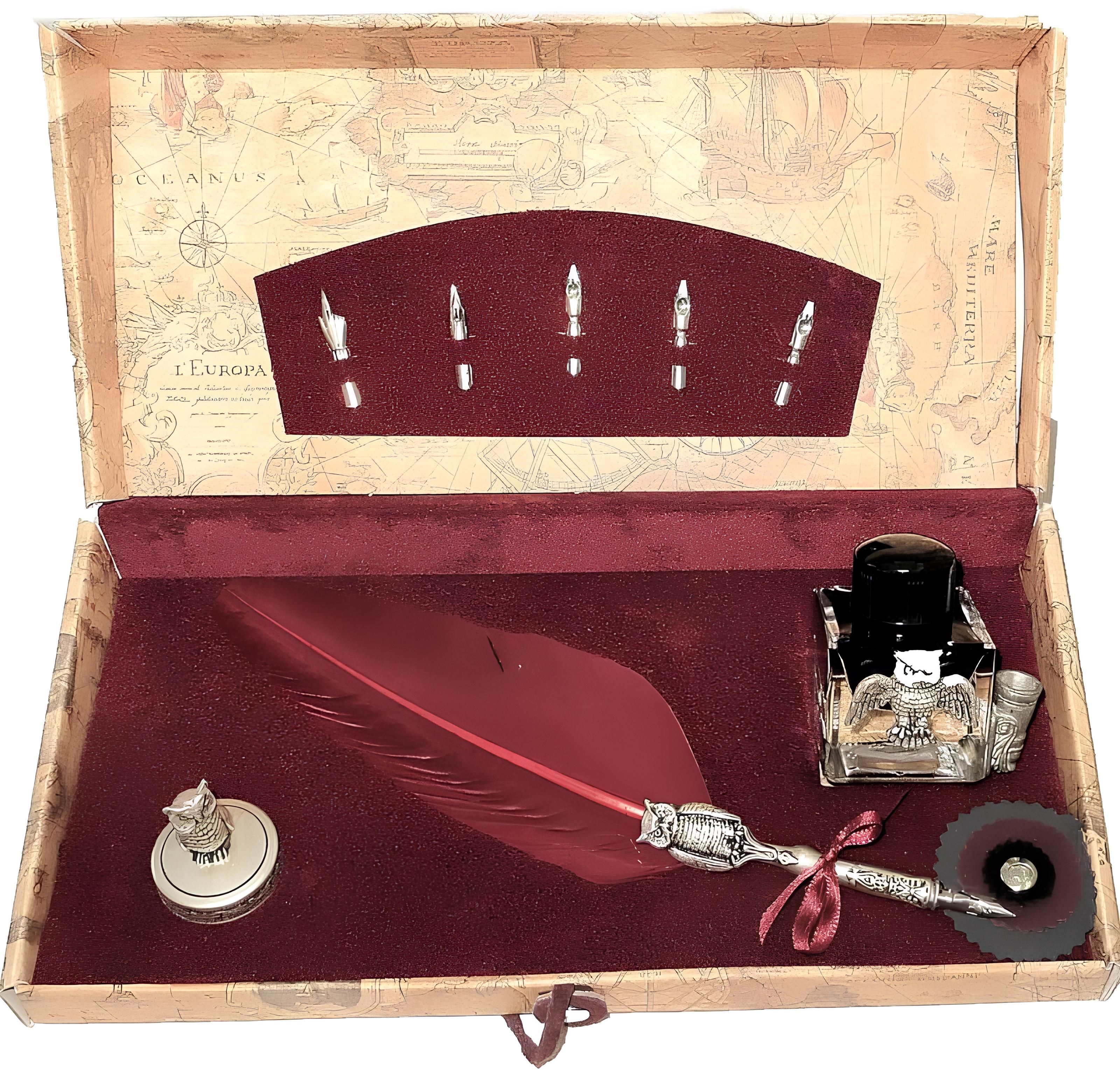 Ref: 0002032-1 Coffret 