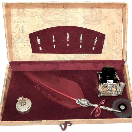Ref: 0002032-1 Coffret " Chouette "