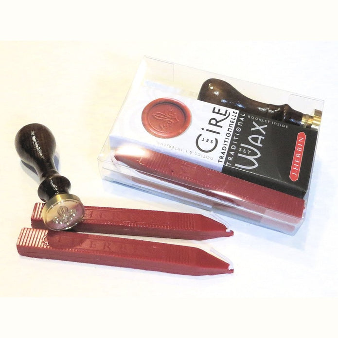 ref: 0009233 Set "Cire traditionnelle"