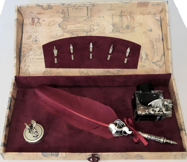 ref: 0000453 Coffret " Dragon "