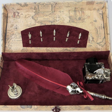 Ref: 000453 Coffret " Dragon "