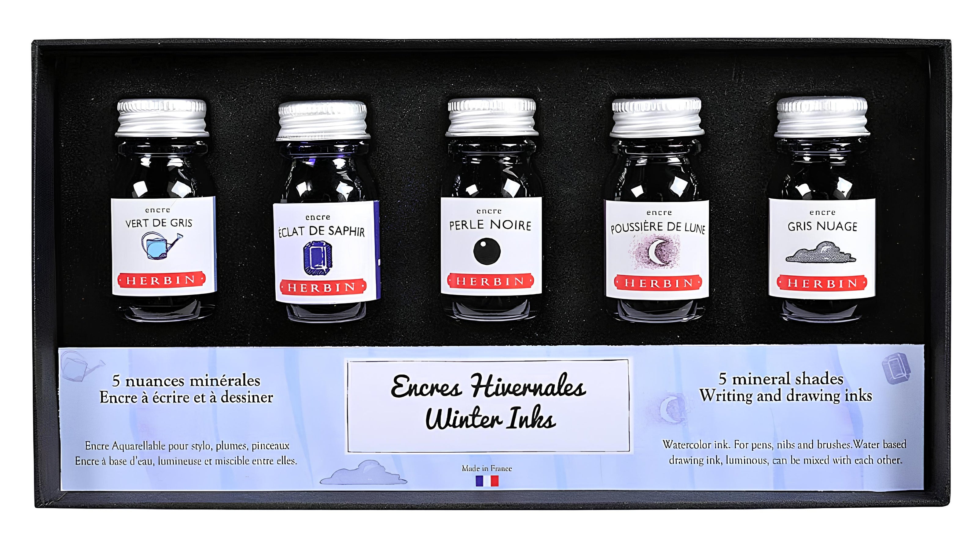 Ref: 0011220-3 Coffret 