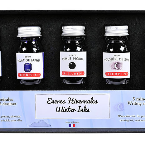 Ref: 0011220-3 Coffret "Encres Hivernales"