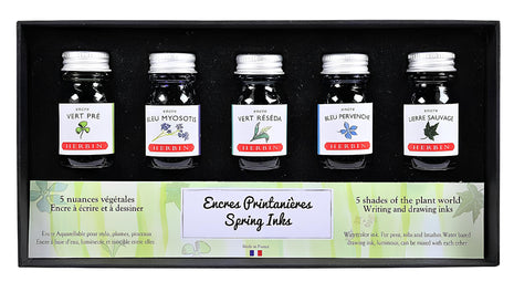 Ref: 0011220 "Spring Inks" Box Set 