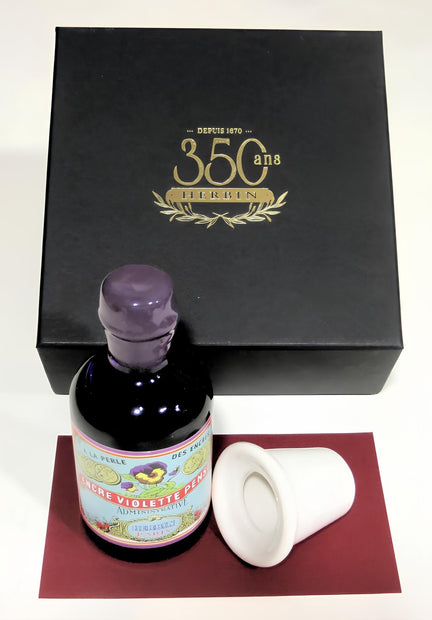ref: 13432 Coffret "Spécial 350 ans" Perle des Encres