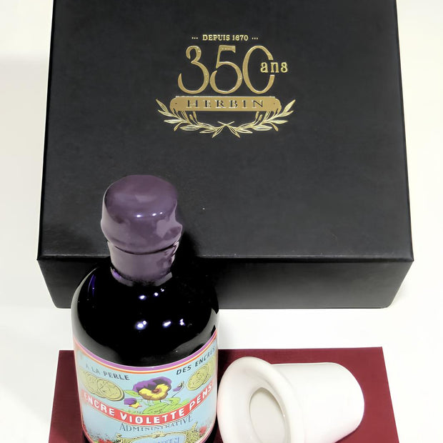 ref: 13432 Coffret "Spécial 350 ans" Perle des Encres