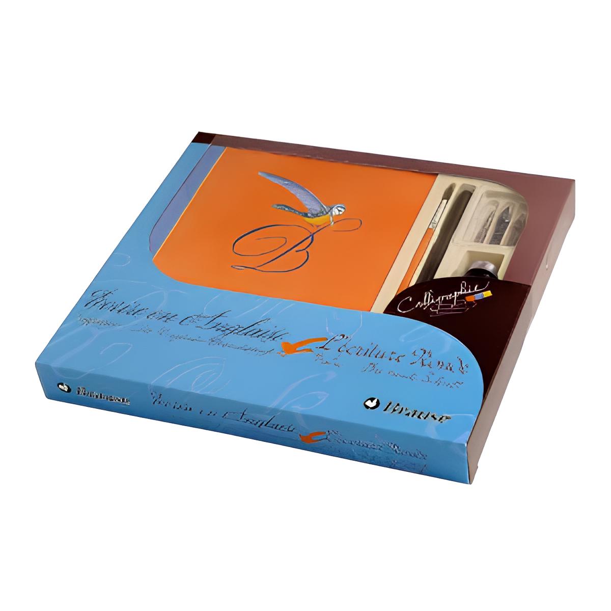 Ref: 0001261 Coffret d'initiation à la Calligraphie