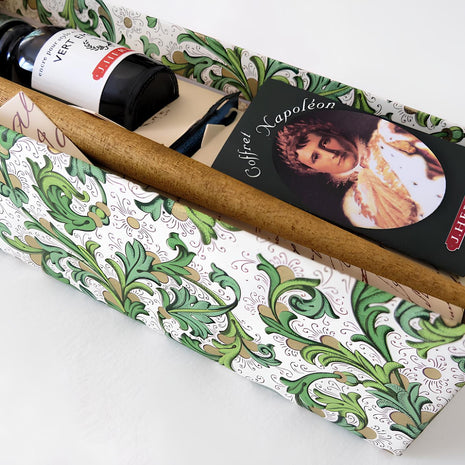 Ref: 0005249 Coffret de Calligraphie "Napoléon Ier"