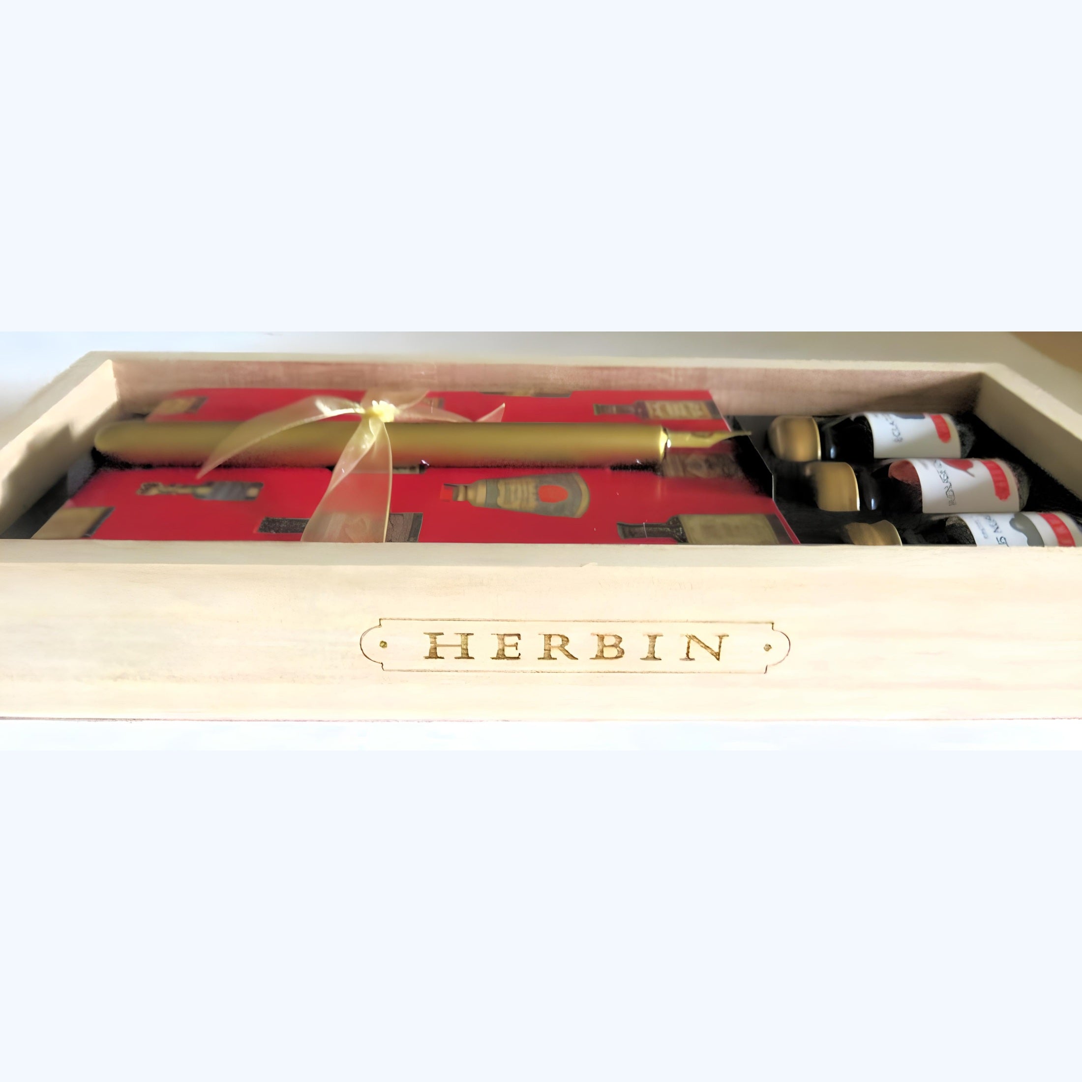 Ref: 002299-2 Herbin wooden box 