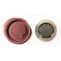 Ref: 0011918 Bronze seal stamp