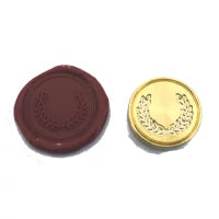 ref: 684-3: Pastille pour Sceau Symboles "Herbin"