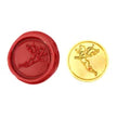 ref: 684-3: Pastille pour Sceau Symboles 