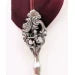 ref: 0003630: Pochette " Plume d'oie Angelot "