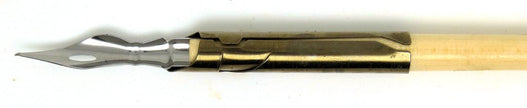 ref: 752: Porte-plume Ecolier